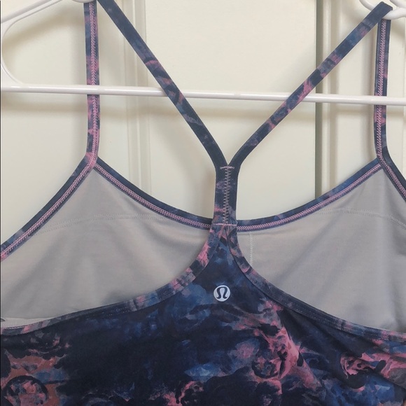 Lululemon Power Y Tank - Picture 2 of 3